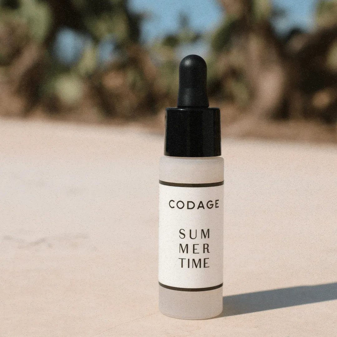 CODAGE Summer Time sérum visage été hydratant