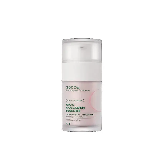 VT Cosmetics Cica Collagen essence visage anti-âge