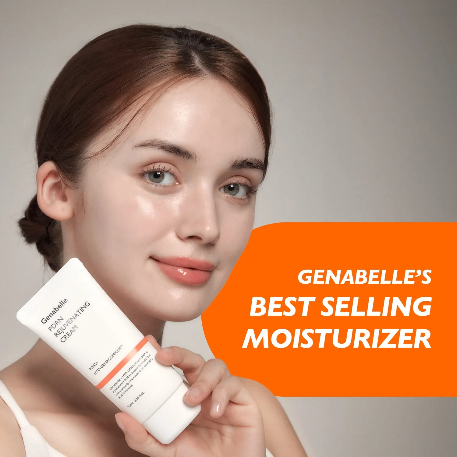 Genabelle PDRN Rejuvenating Cream crème 70ml régénérante