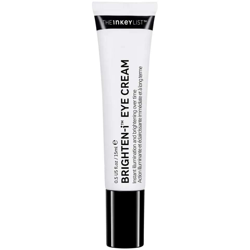 THE INKEY LIST Brighten-i crème yeux 15ml anti-cernes