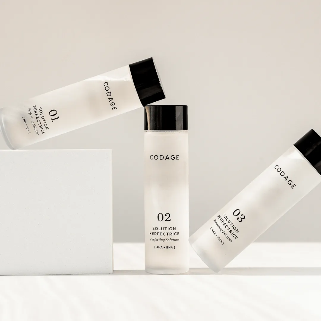 CODAGE Solution Perfectrice 02 lotion AHA BHA