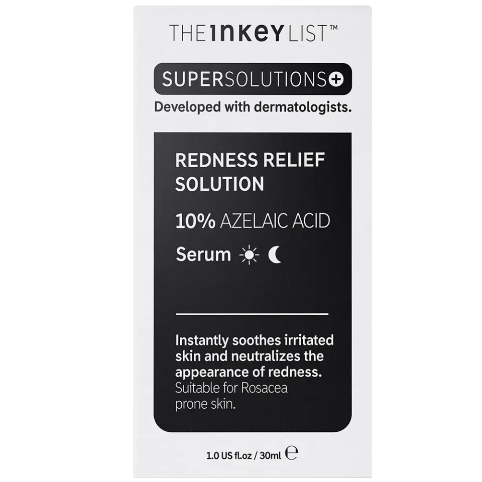 THE INKEY LIST Sérum Acide Azélaïque 10% 30ml anti-rougeurs