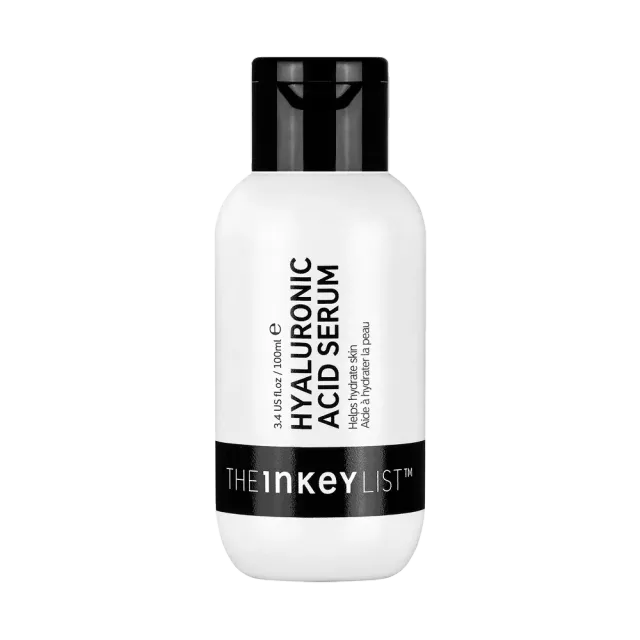 The Inkey List Acide Hyaluronique Sérum 100ml hydratant
