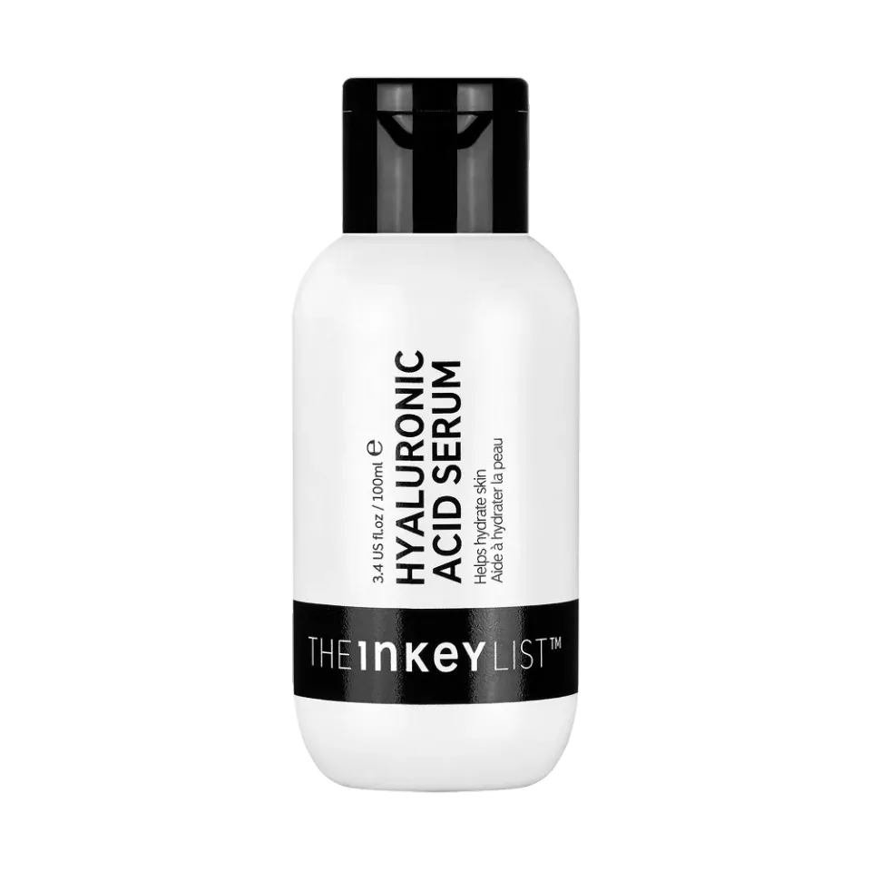 The Inkey List Acide Hyaluronique Sérum 100ml hydratant