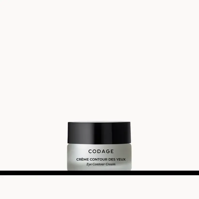 CODAGE Crème Contour des Yeux soin yeux anti-âge