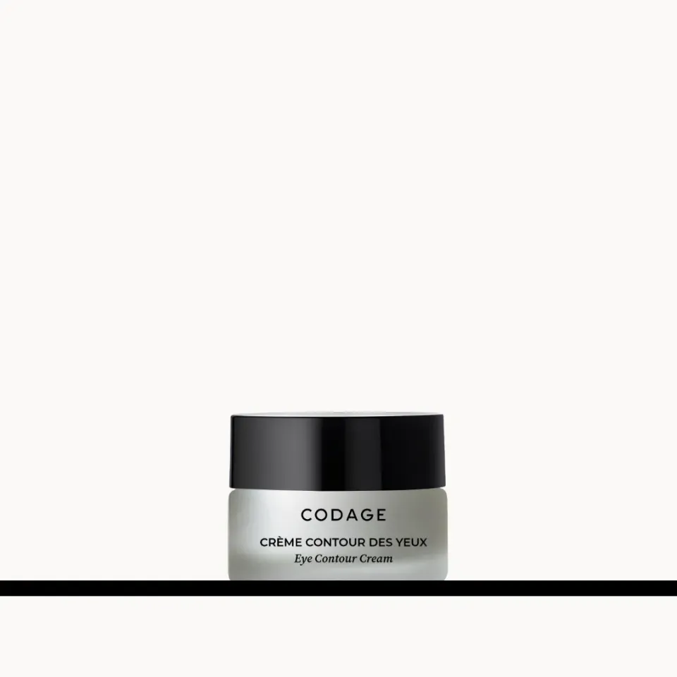 CODAGE Crème Contour des Yeux soin yeux anti-âge