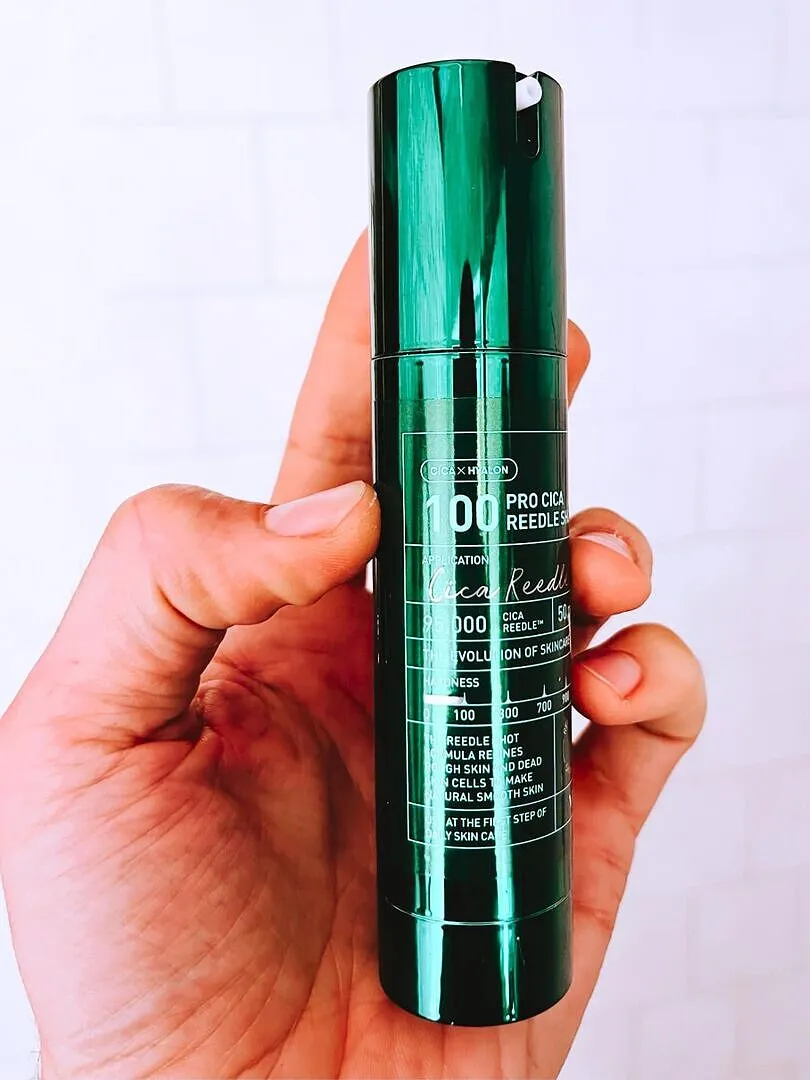 VT Cosmetics Pro Cica Reedle Shot 100 sérum cica