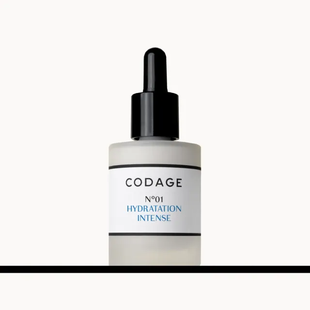 CODAGE Sérum N°01 Hydratation Intense 30ml