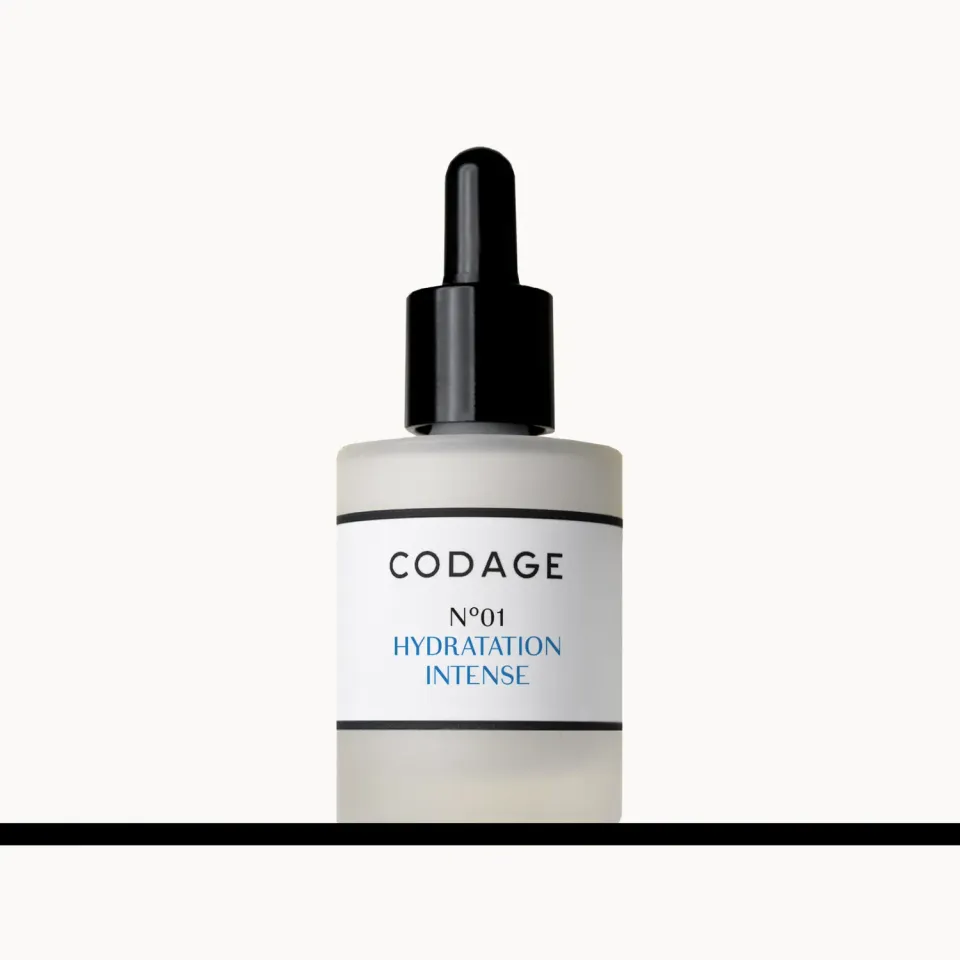 CODAGE Sérum N°01 Hydratation Intense 30ml