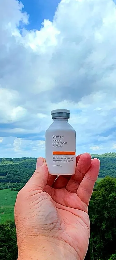 Genabelle PDRN 3% Hyper Boost Ampoule ampoule ferme