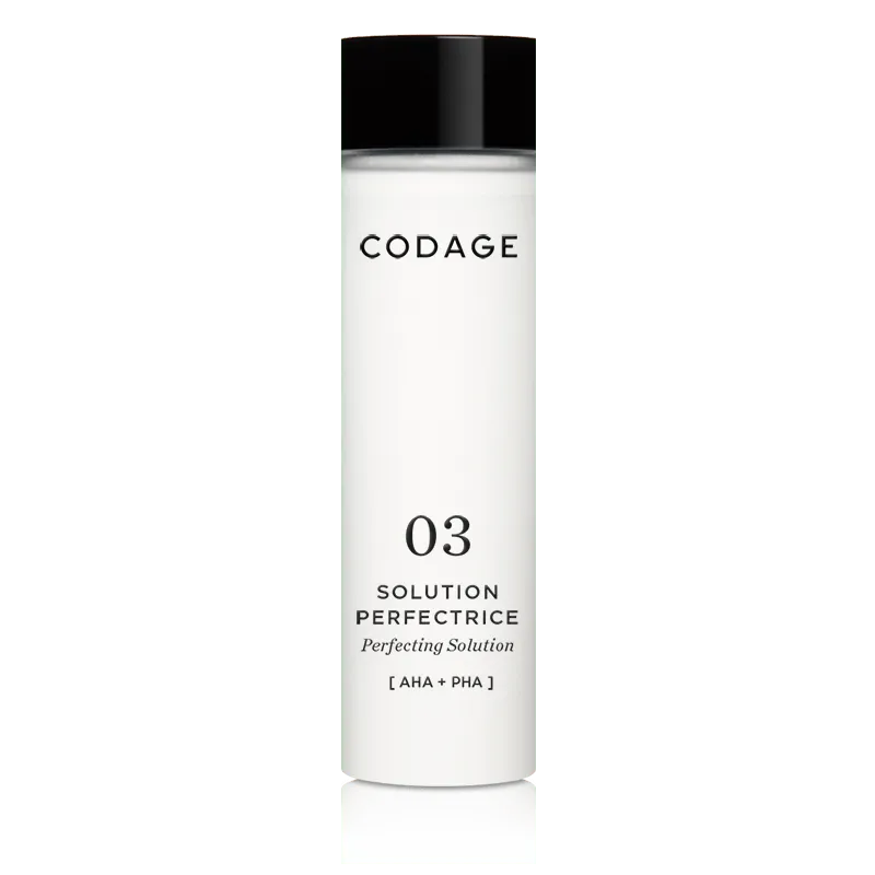 CODAGE Solution Perfectrice 03 lotion peeling AHA PHA