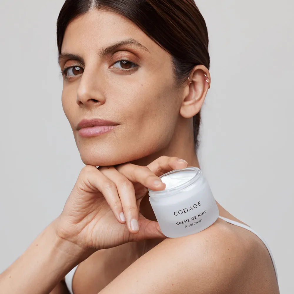 CODAGE Routine Anti-Âge coffret 5 soins visage