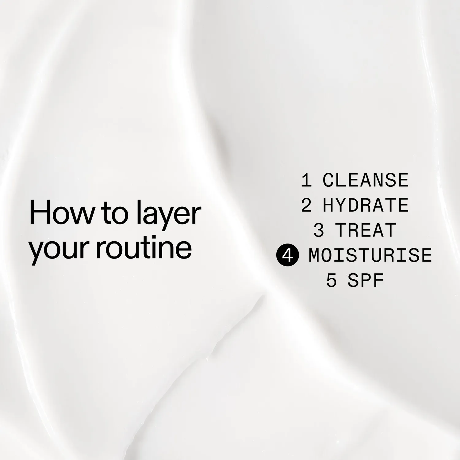 THE INKEY LIST Peptide Moisturizer crème visage 50ml anti-rides