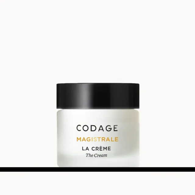 CODAGE La Crème MAGISTRALE crème visage anti-âge
