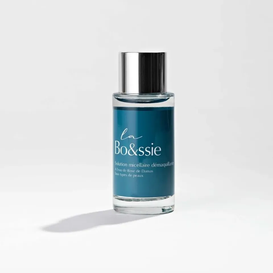 La Bossie Solution Micellaire Nettoyante eau micellaire waterproof