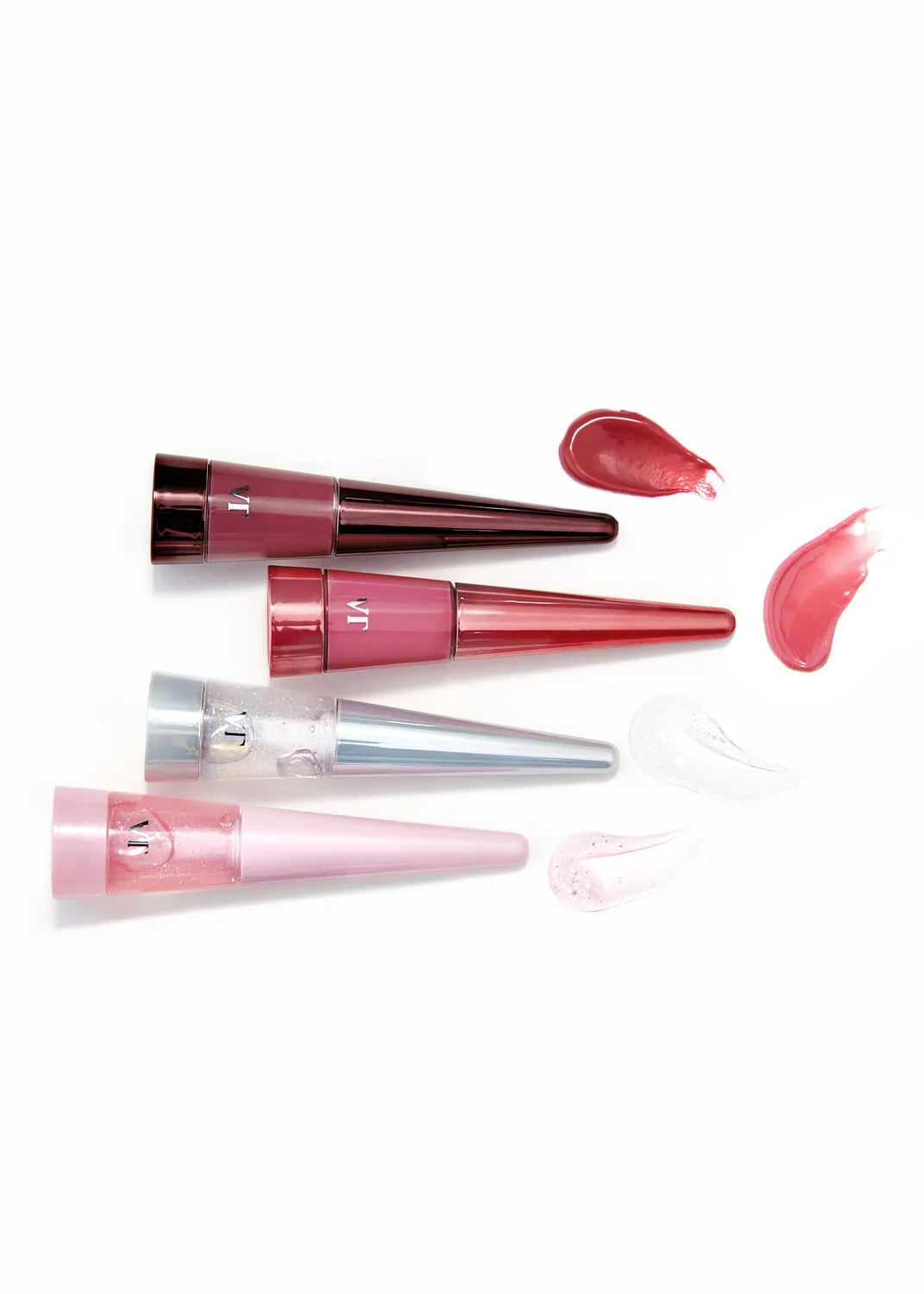 VT Cosmetics Reedle Shot gloss lèvres repulpant collection 6x