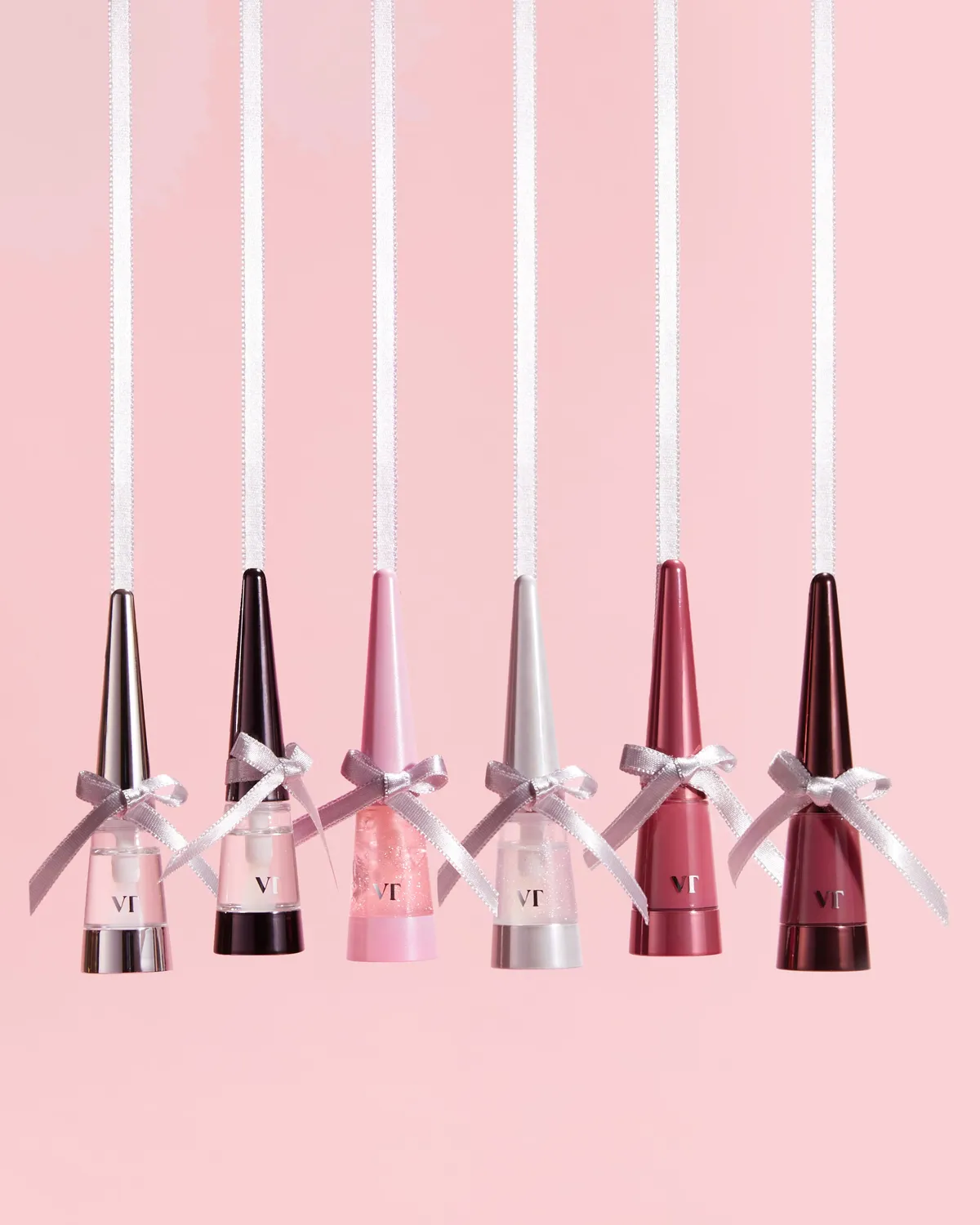 VT Cosmetics Reedle Shot gloss lèvres repulpant collection 6x