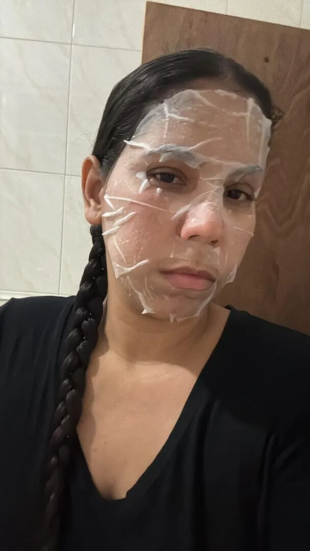 VT Cosmetics TX-Toning Daily Mask masque taches