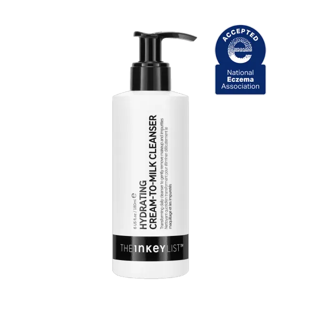 THE INKEY LIST Milk Cleanser lait nettoyant 180ml hydratant