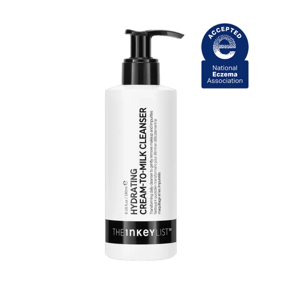 THE INKEY LIST Milk Cleanser lait nettoyant 180ml hydratant