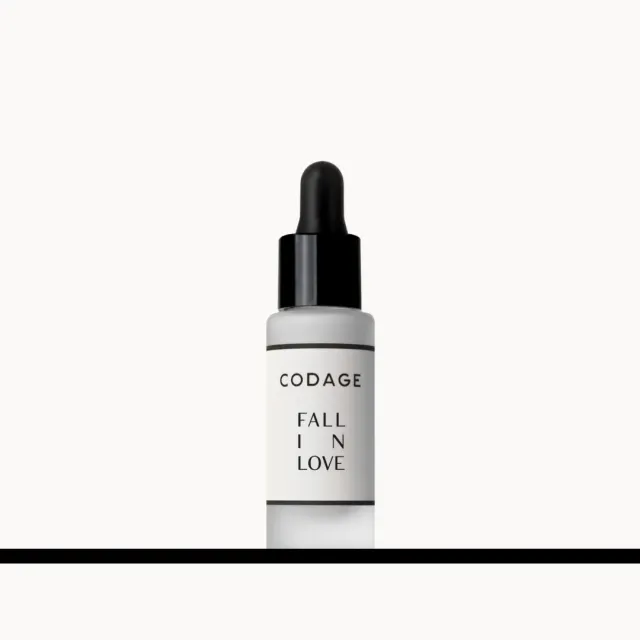 CODAGE Fall In Love sérum visage AHA automne