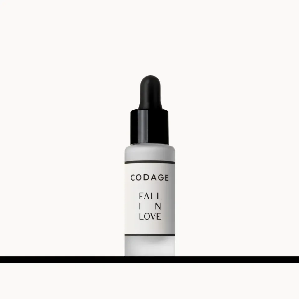 CODAGE Fall In Love sérum visage AHA automne