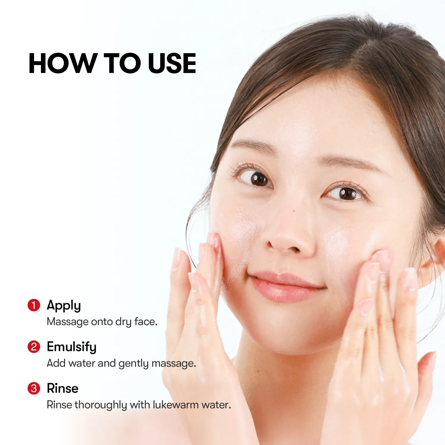 VT Cosmetics Azelaic Acid Cleansing Oil huile sébum