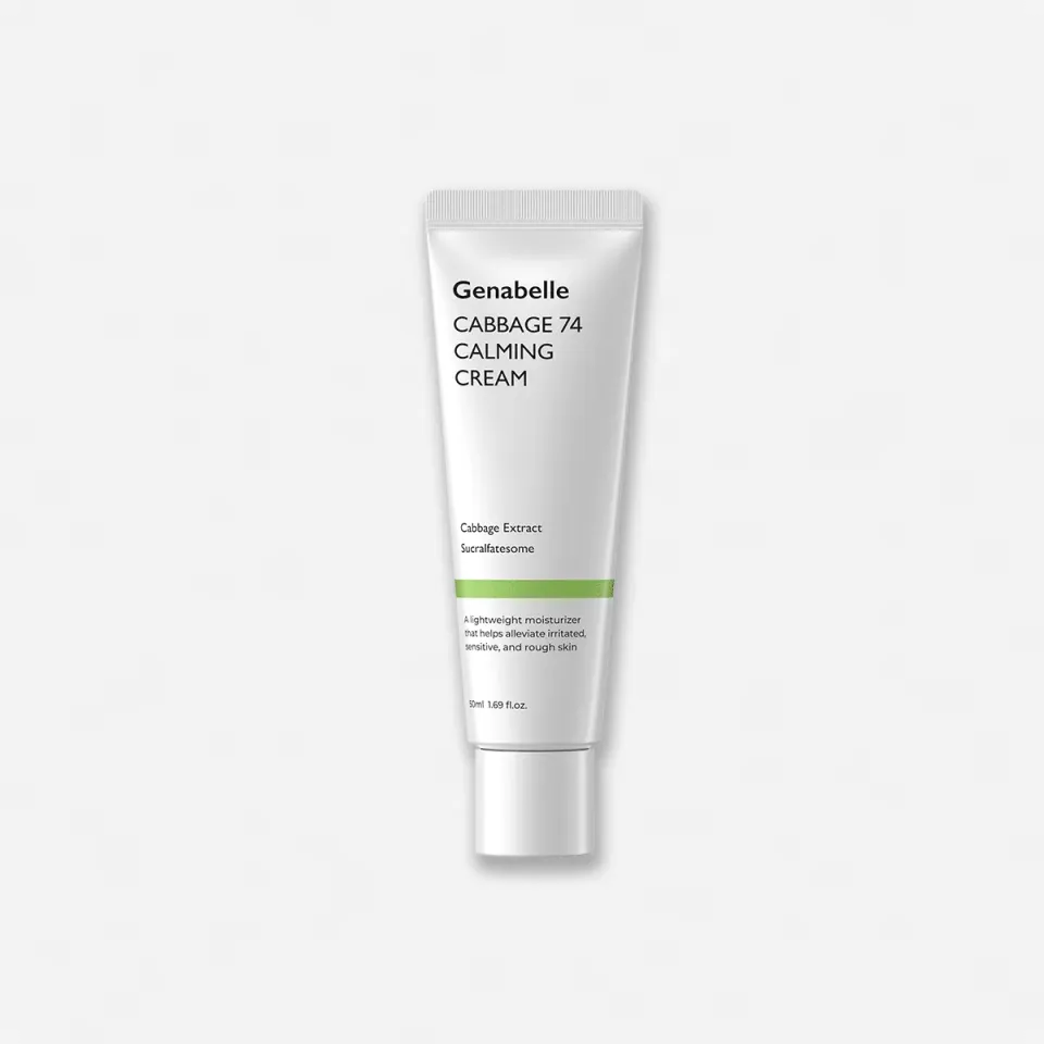 Genabelle Cabbage 74 Calming Cream crème 50ml