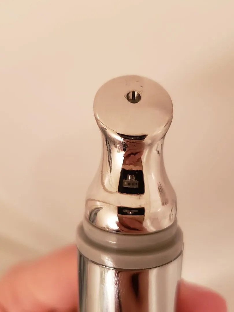 VT PDRN Reedle Shot crème yeux fermeté