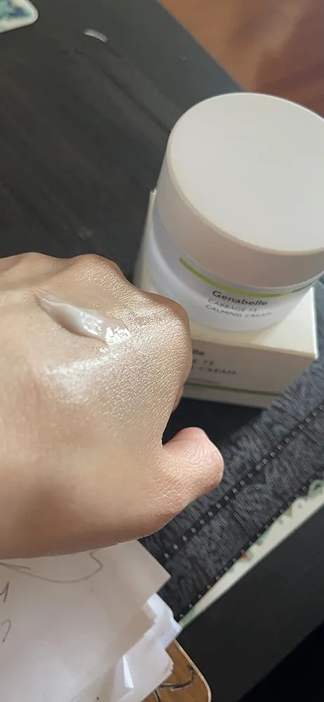 Genabelle Cabbage 74 Calming Cream crème 50ml