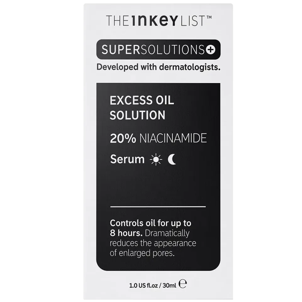 THE INKEY LIST 20% Niacinamide sérum 30ml anti-imperfections