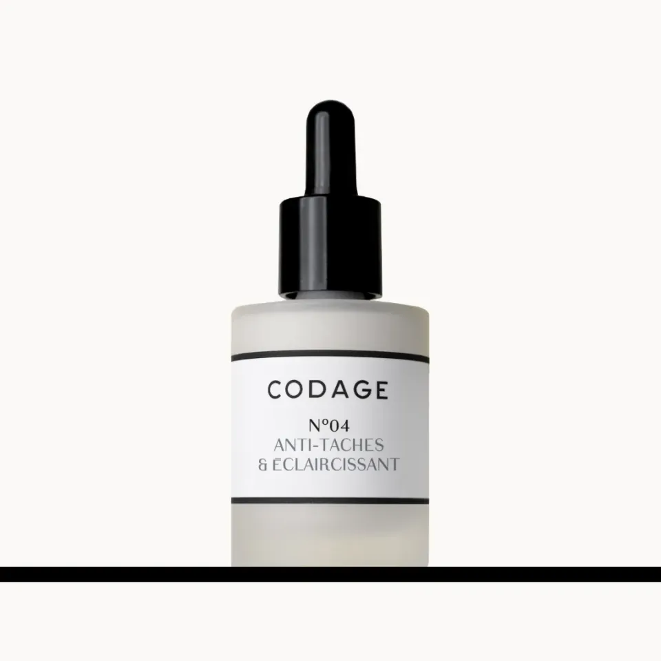 CODAGE Sérum N°04 sérum anti-taches éclaircissant