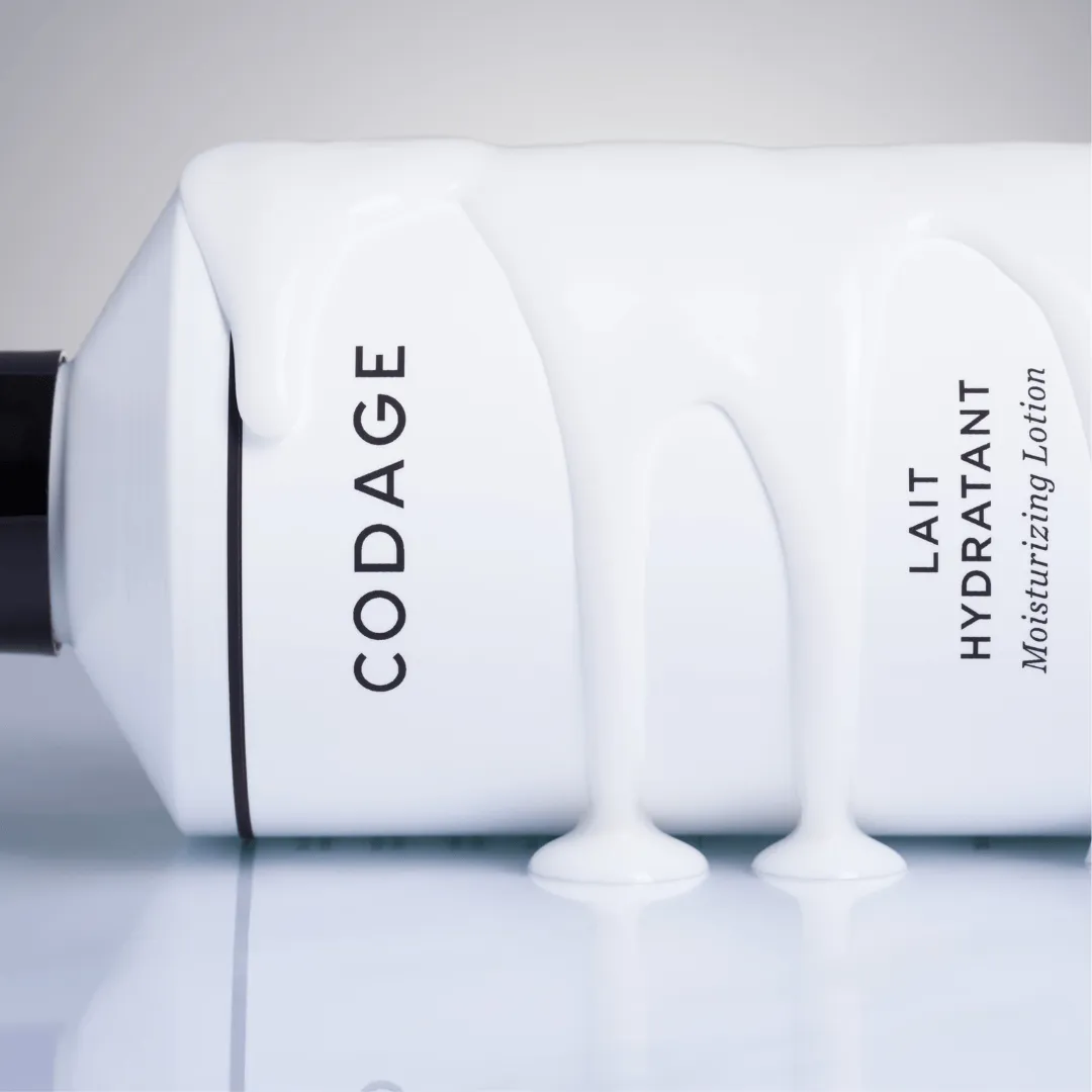 Codage Lait Hydratant corps coco jasmin