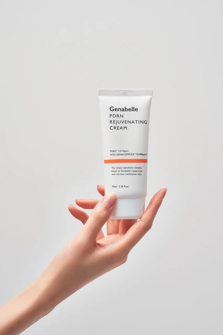 Genabelle 2 Week Glass Skin Set coffret éclat vitamine C