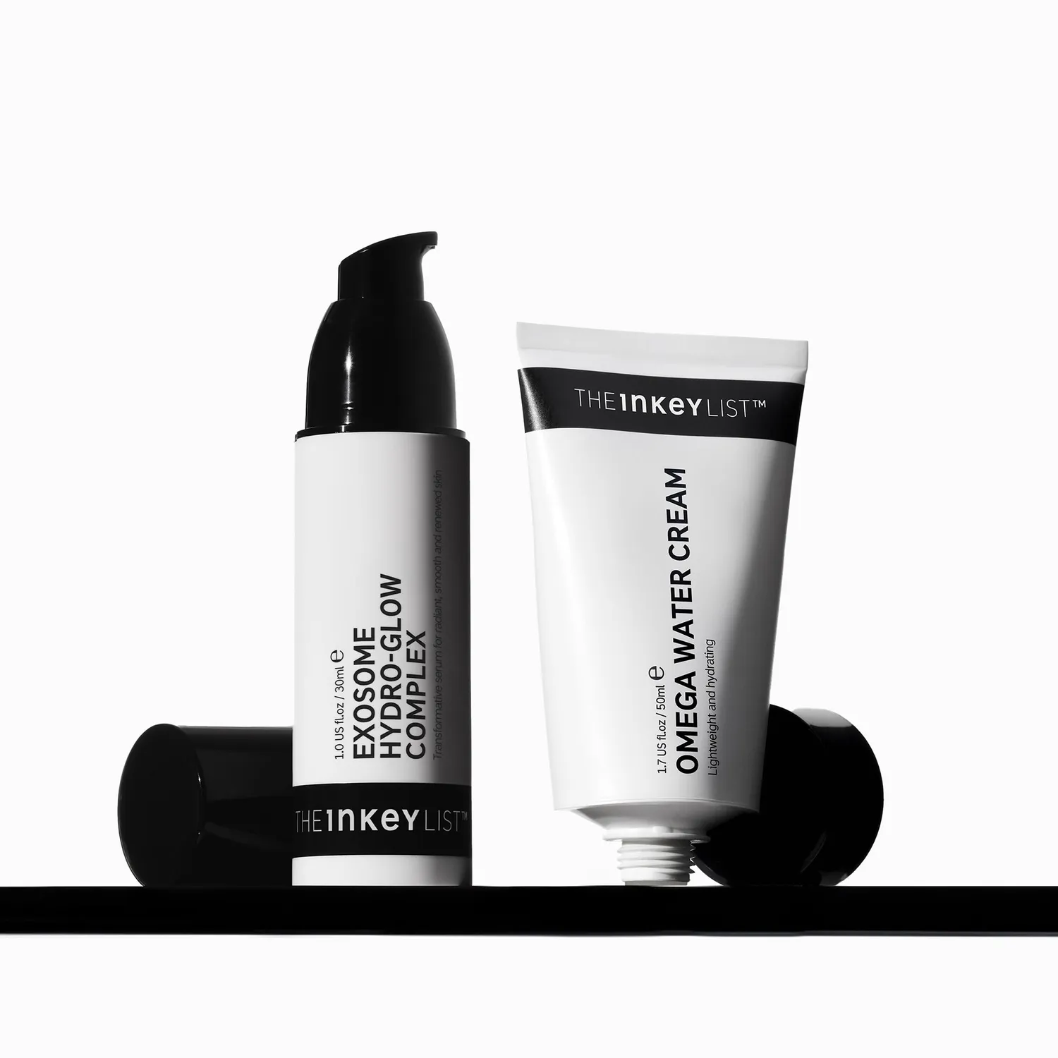THE INKEY LIST Hydrate & Revive Duo coffret hydratation éclat