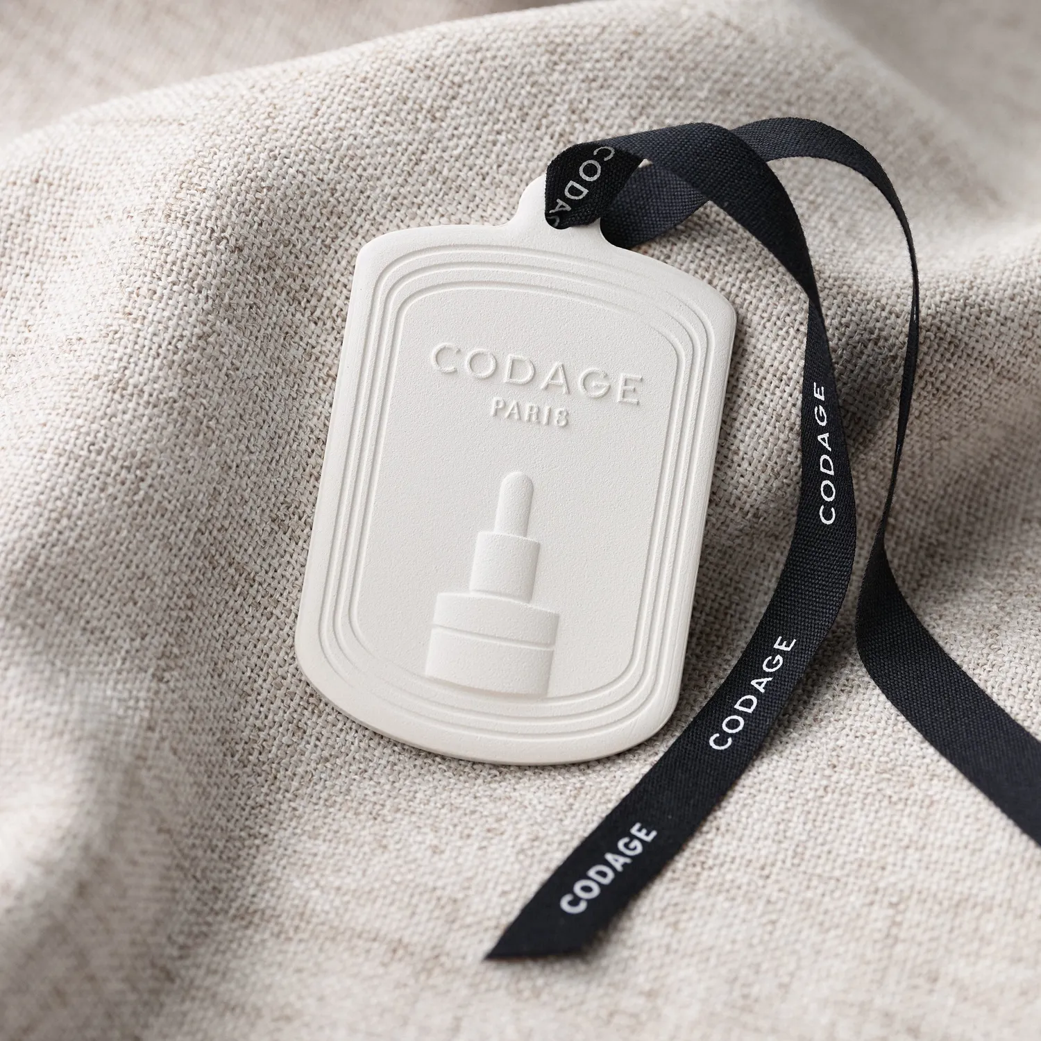CODAGE Céramique Parfumée fleur musc vanille