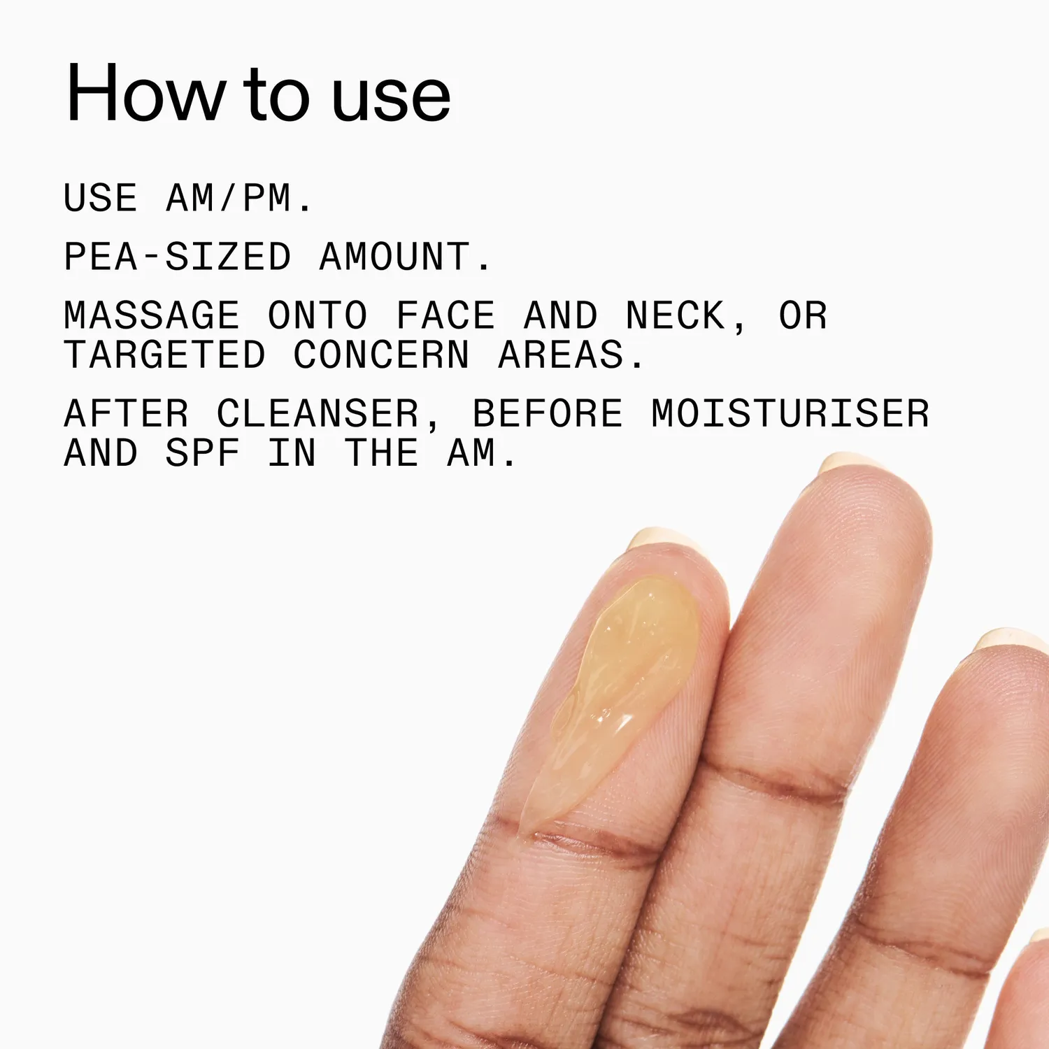 The Inkey List Tranexamic Acid Serum sérum 30ml taches