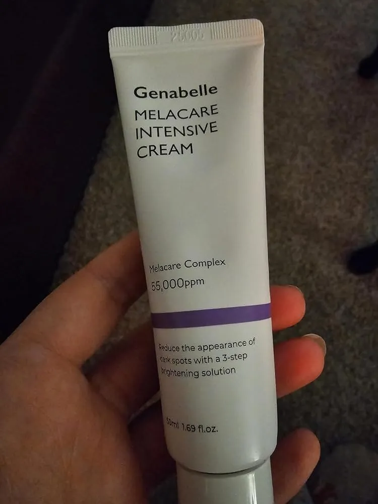 Genabelle Melacare crème intensive 50ml taches
