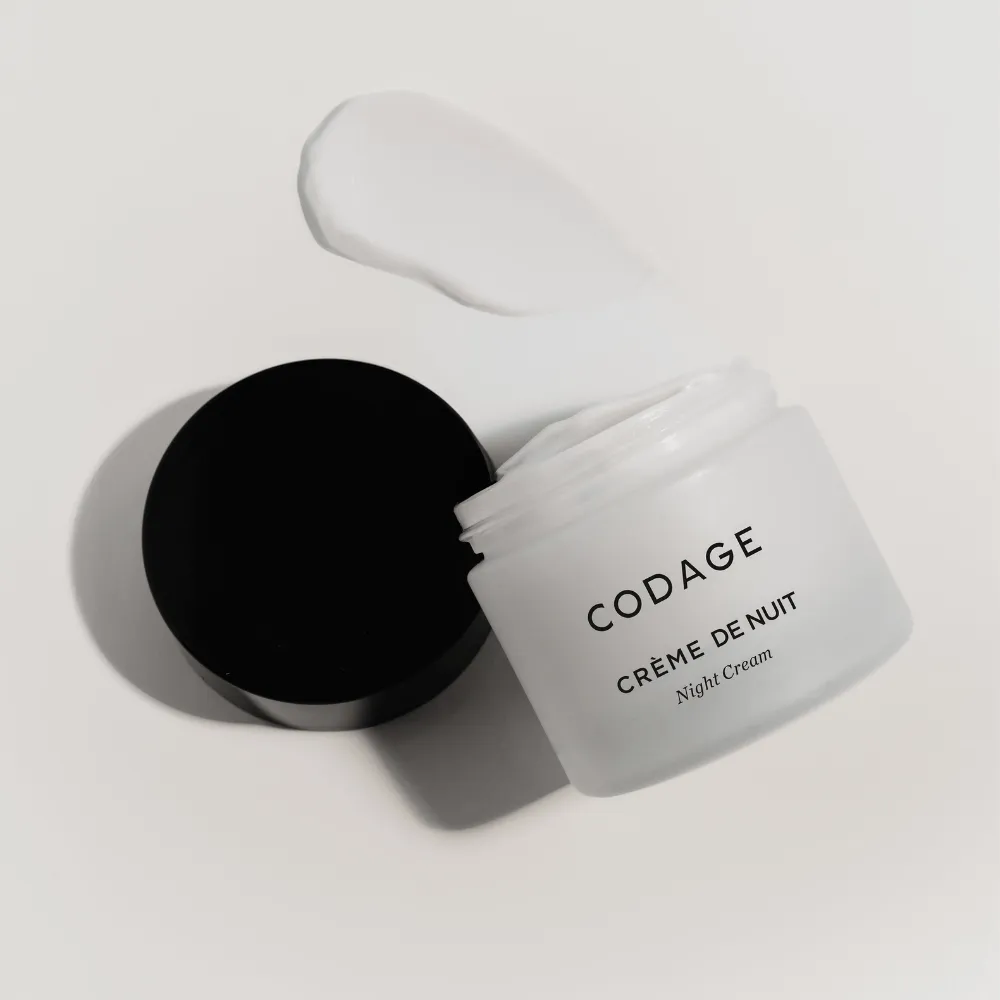 Codage Routine Nuit Anti-Âge coffret 3 soins rides