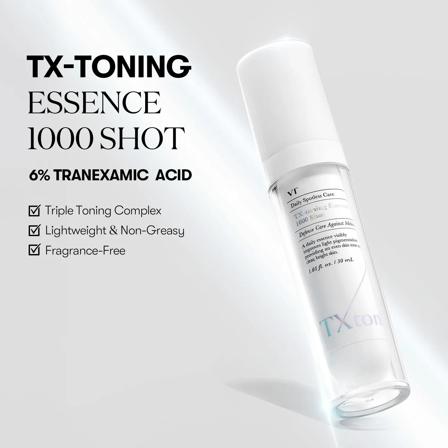 VT TX-Toning Essence 1000 Shot sérum taches