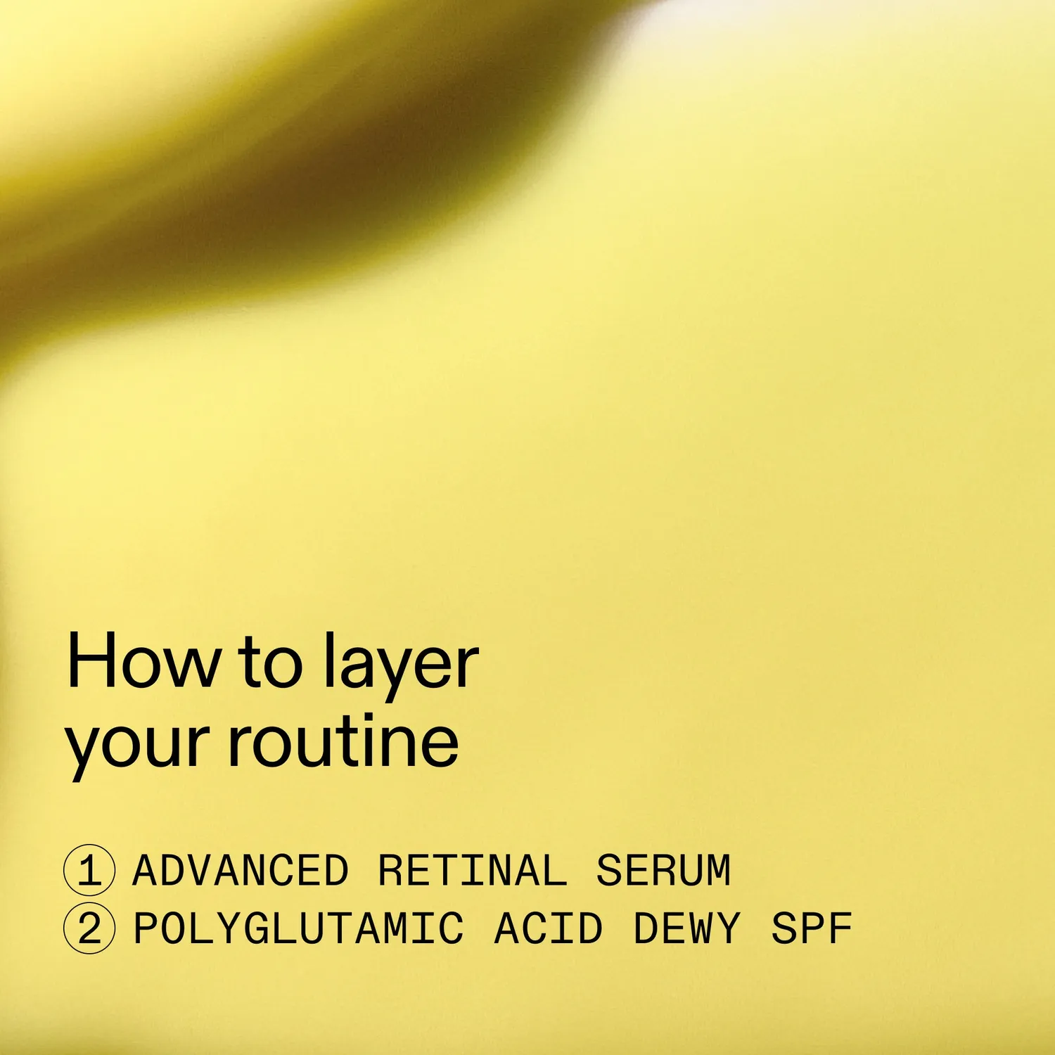 THE INKEY LIST Advanced Retinal Protection Duo sérum SPF30 15+50ml