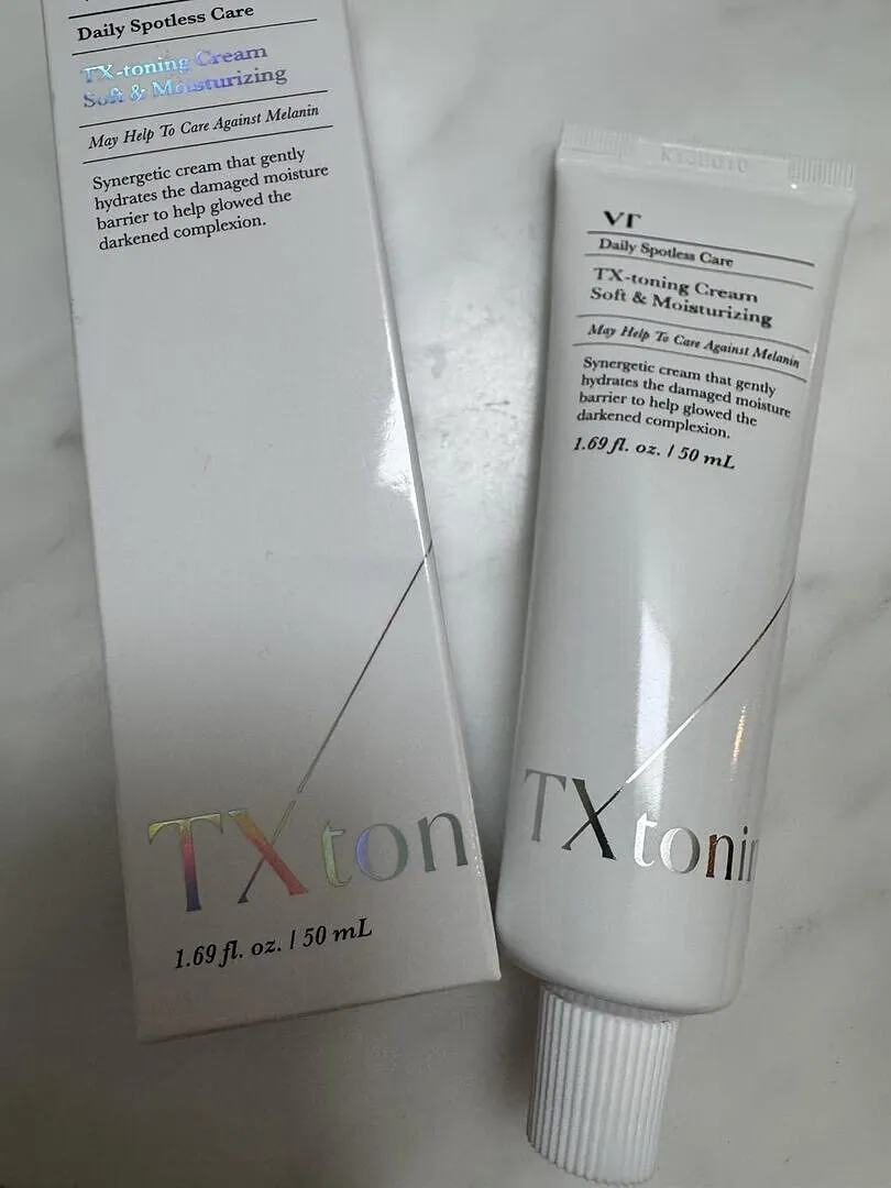 VT TX-Toning Cream crème visage taches
