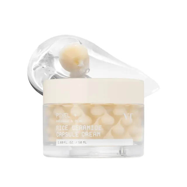 VT Cosmetics Rice Ceramide Capsule crème riz 5 céramides