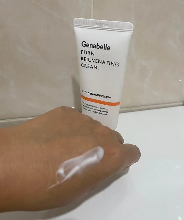 Genabelle PDRN Rejuvenating Cream crème 70ml régénérante