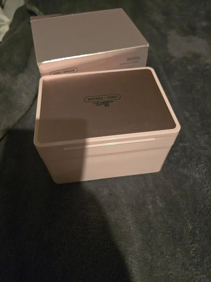 VT Cica Collagen Mask masque 30 pièces éclat