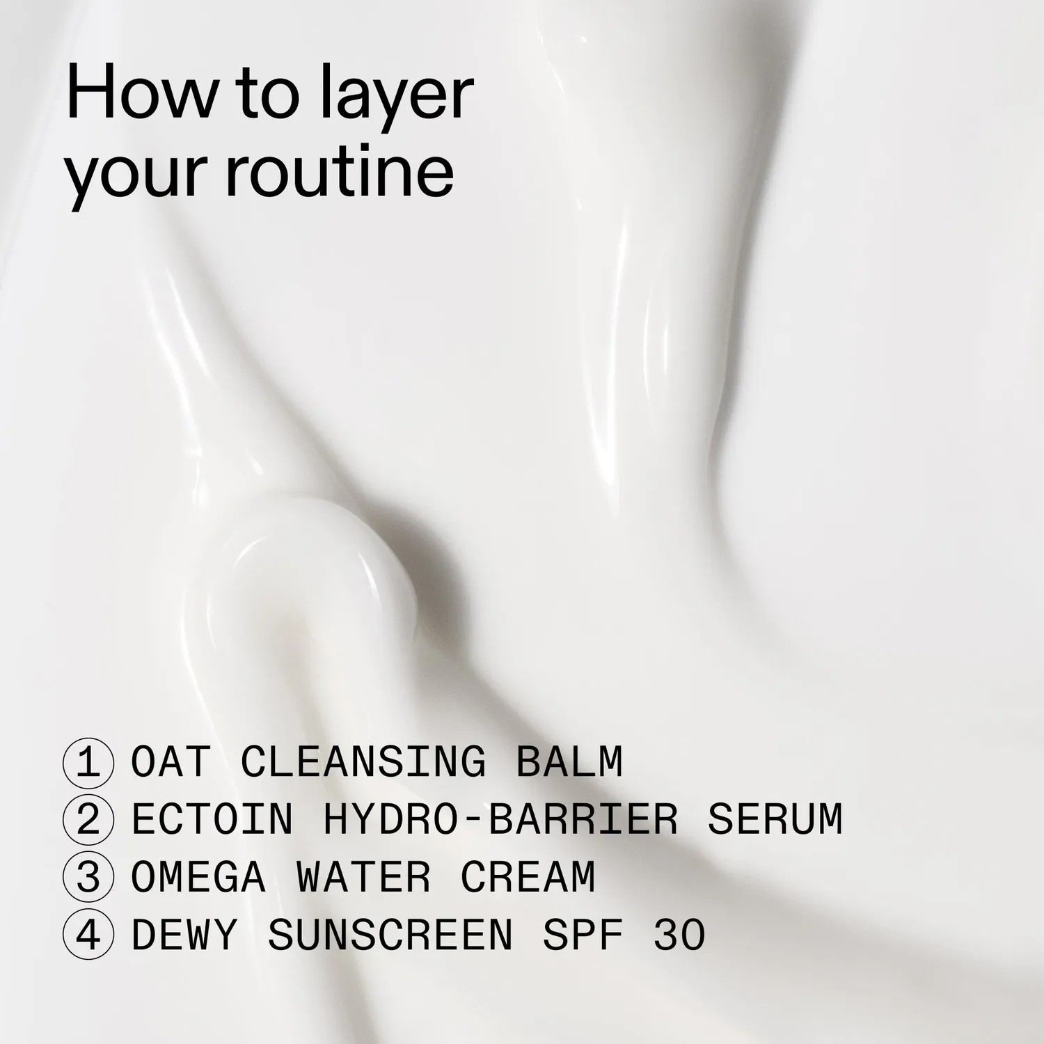 THE INKEY LIST Intro Routine Hydrated Skin coffret hydratant 5 soins