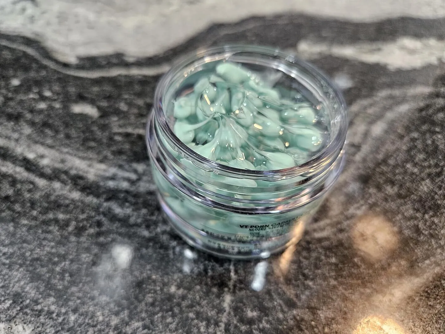 VT PDRN Capsule Cream crème éclat fermeté