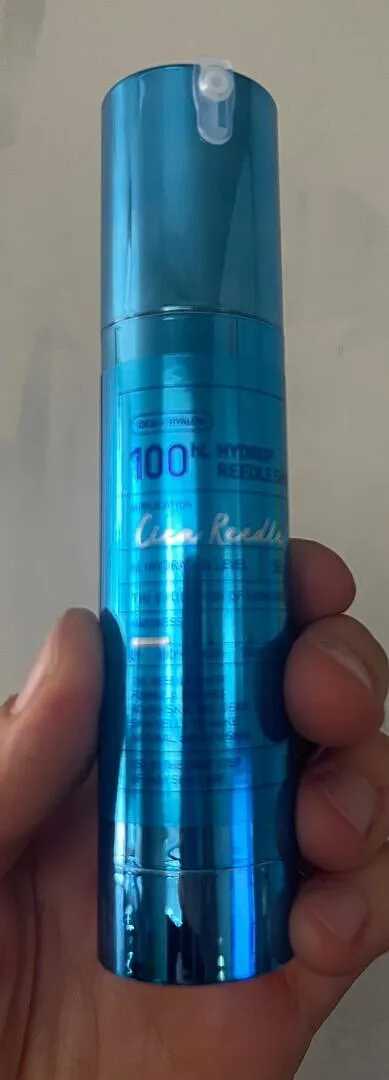 VT Cosmetics Reedle Shot Hydrop 100 sérum hydratant