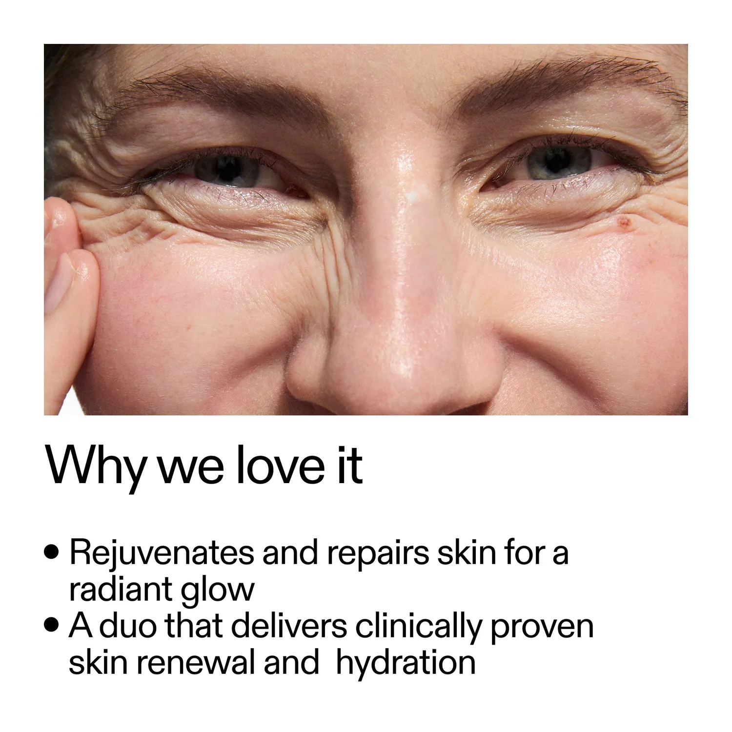 THE INKEY LIST Exosome Ceramide duo éclat rides visage
