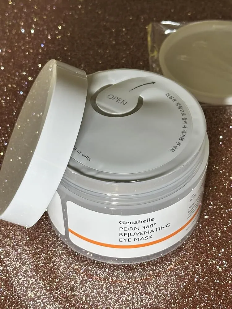 Genabelle PDRN 360° masque yeux régénérant cernes